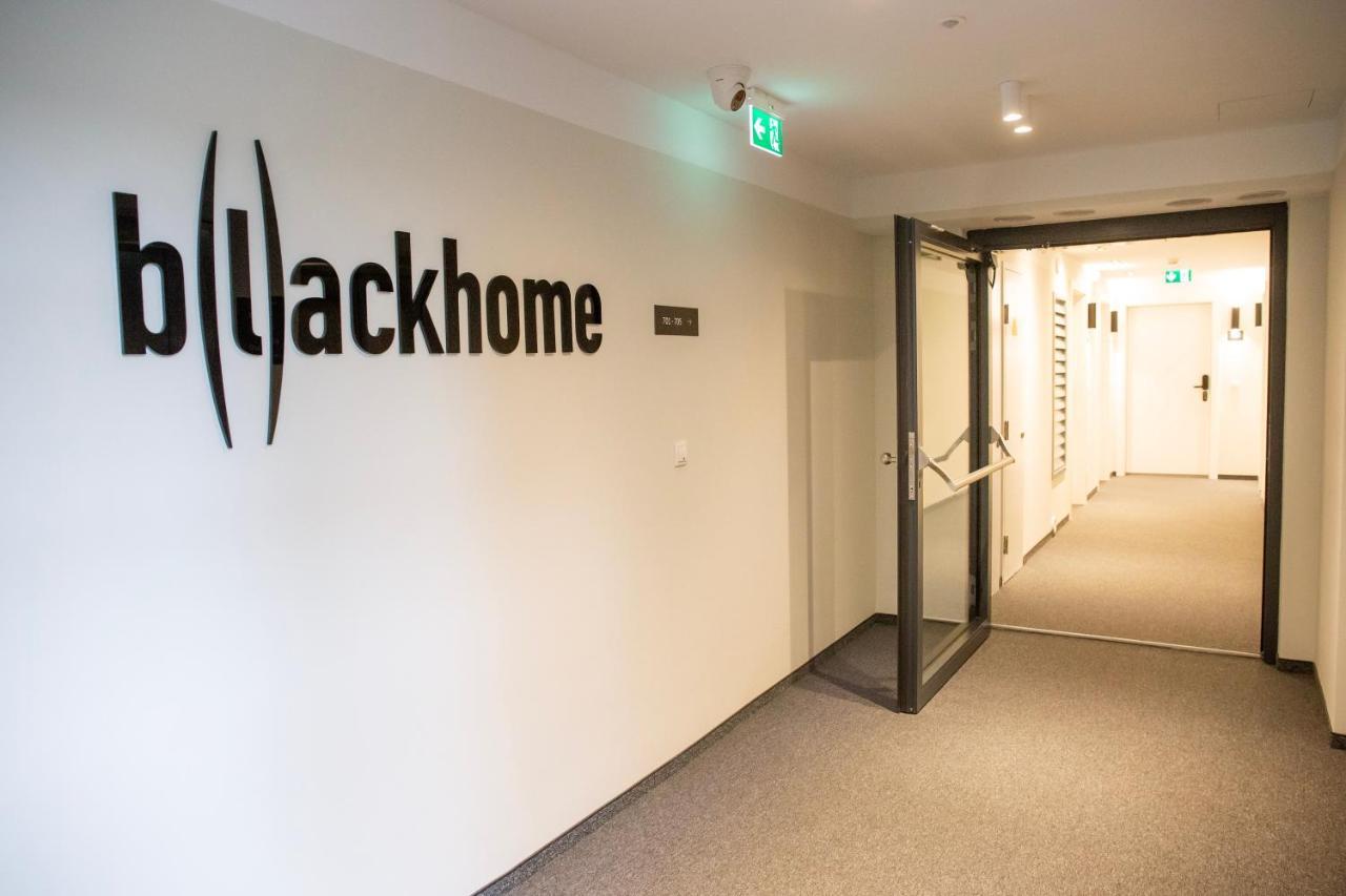 Blackhome Wien I Contactless Check-In 外观 照片