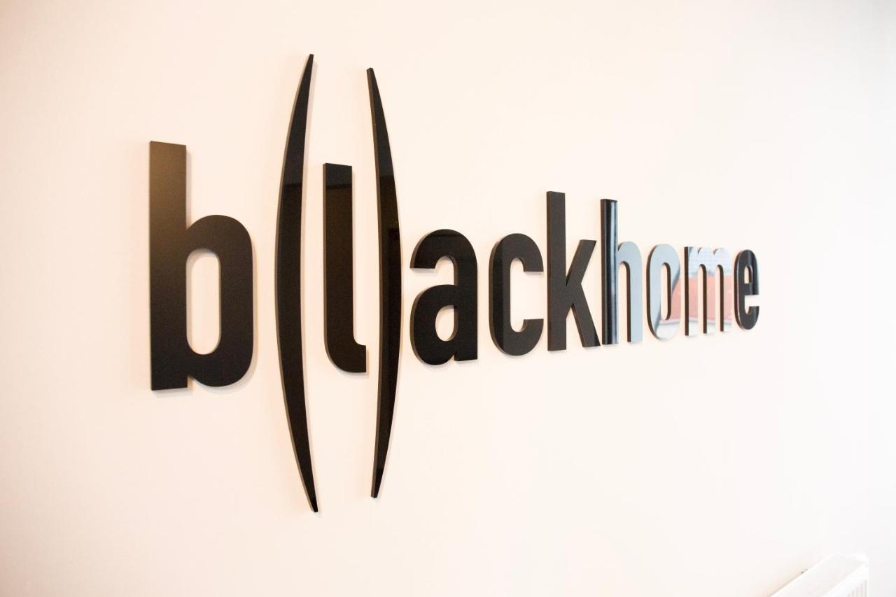Blackhome Wien I Contactless Check-In 外观 照片